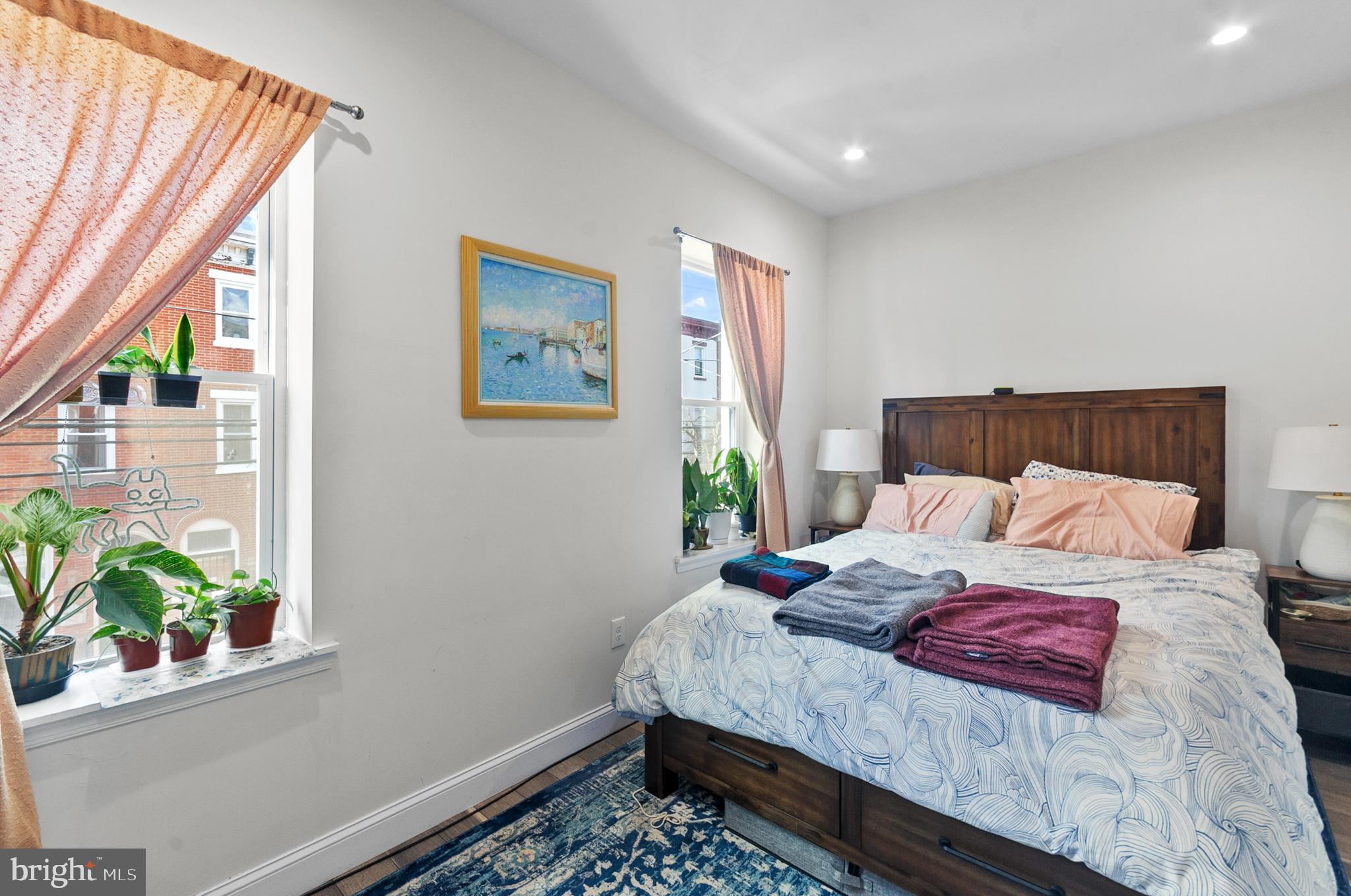 FAIRMOUNT - Residential Lease