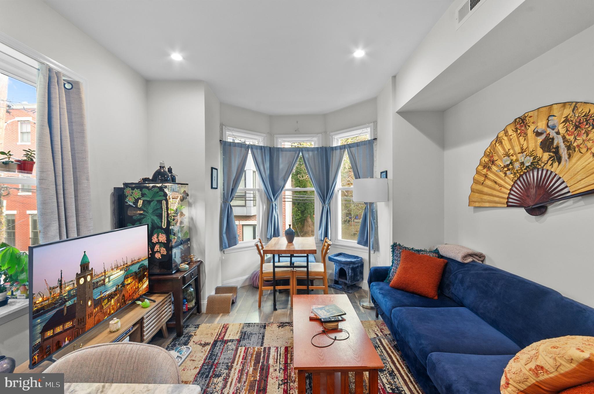 FAIRMOUNT - Residential Lease