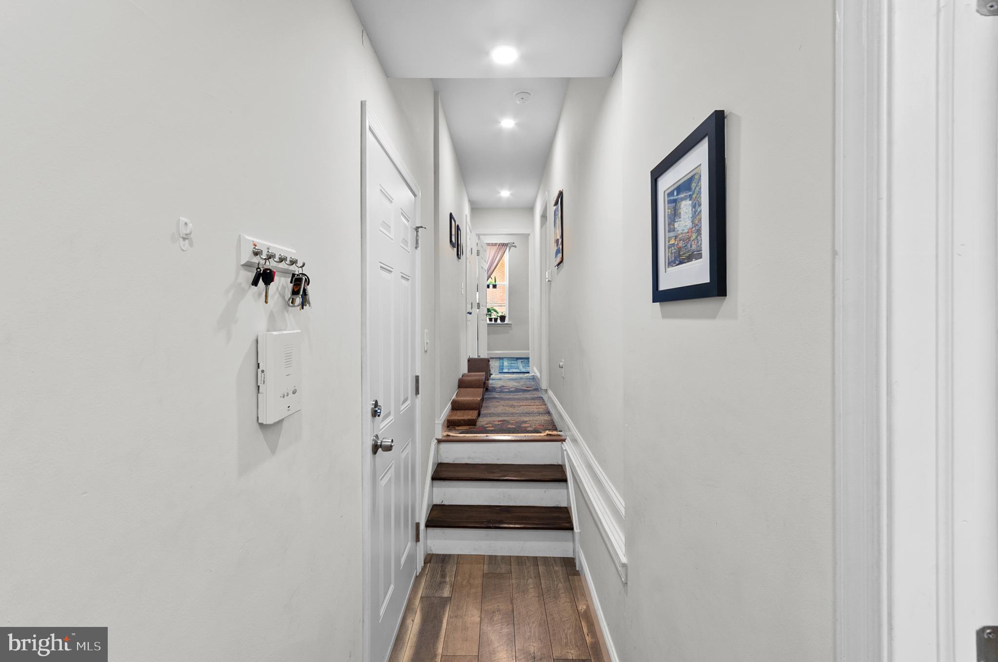 FAIRMOUNT - Residential Lease