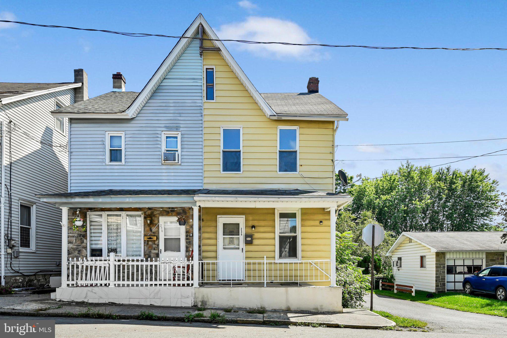 236 N PINE STREET
