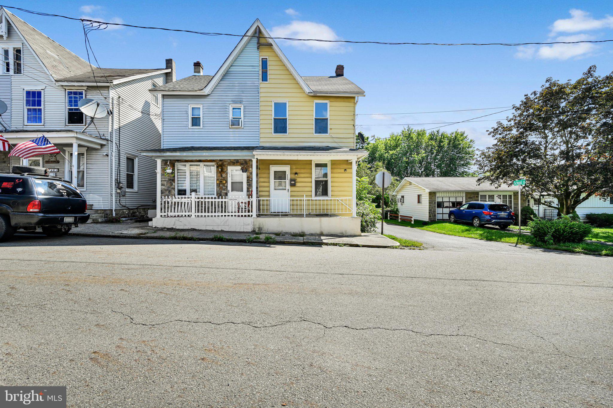 236 N PINE STREET