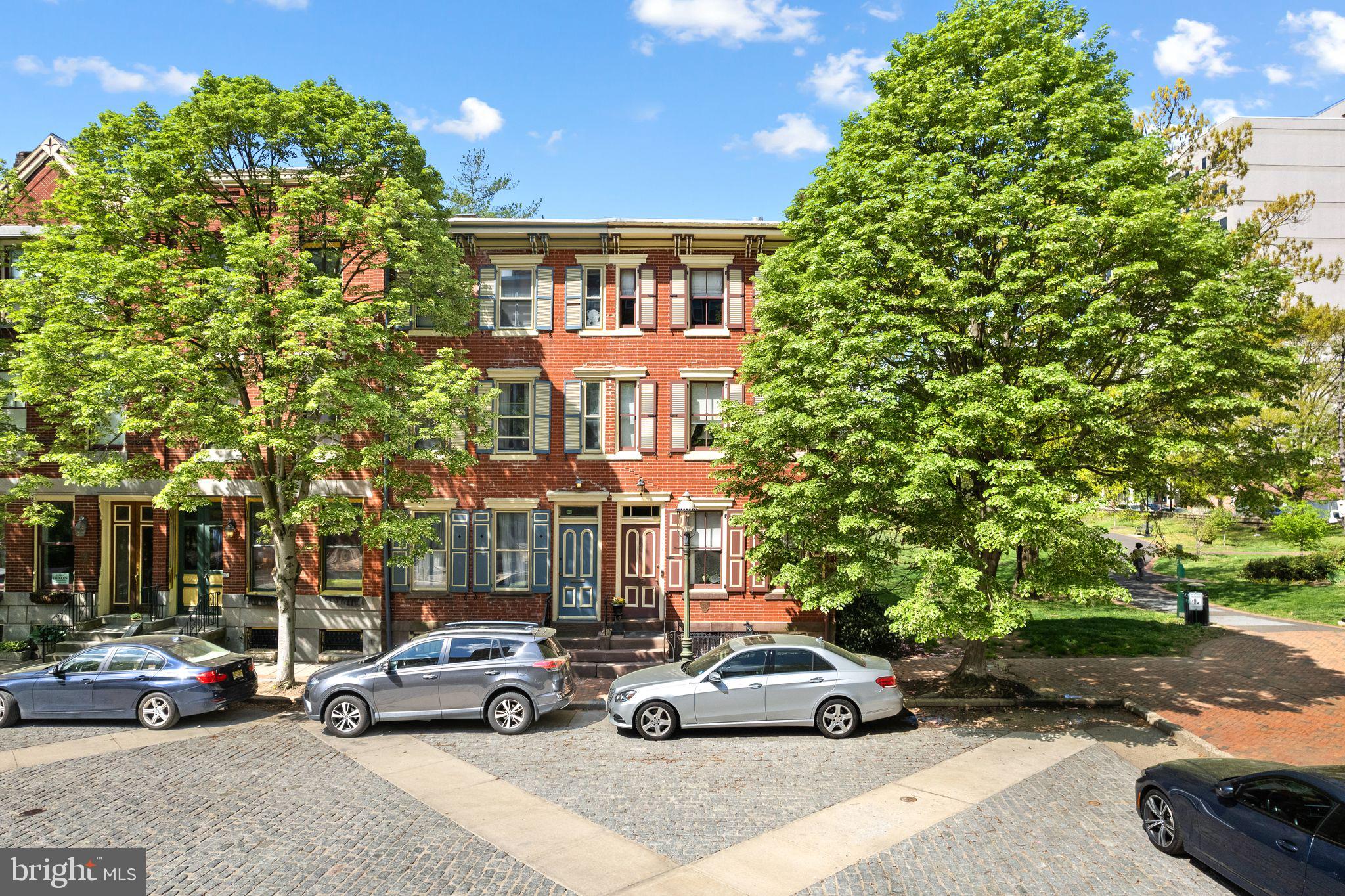 109 S MONTGOMERY STREET