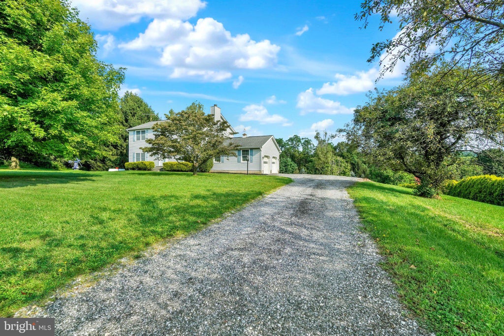 Photo of 563 Deer Road, FAWN GROVE, PA 17321 (MLS # PAYK2105284)