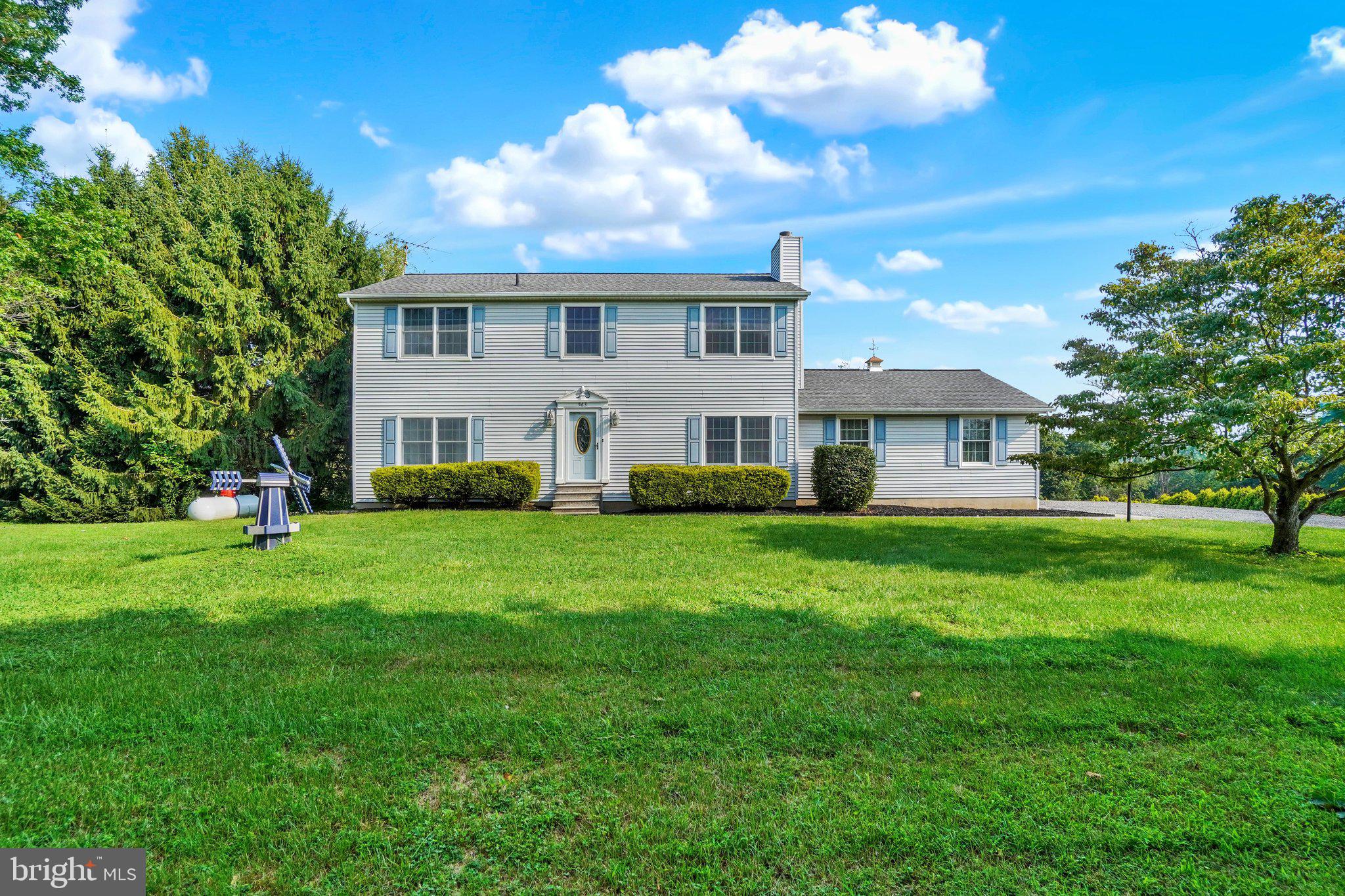 563 DEER ROAD