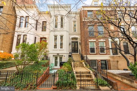 1610 Q STREET NW WASHINGTON DC 20009