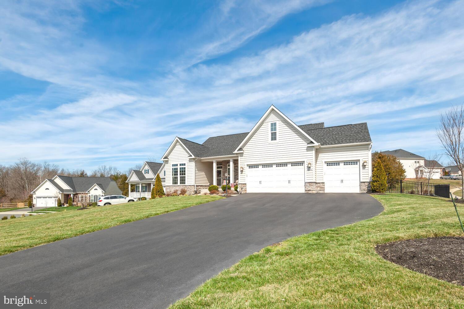 MARBURY - Residential