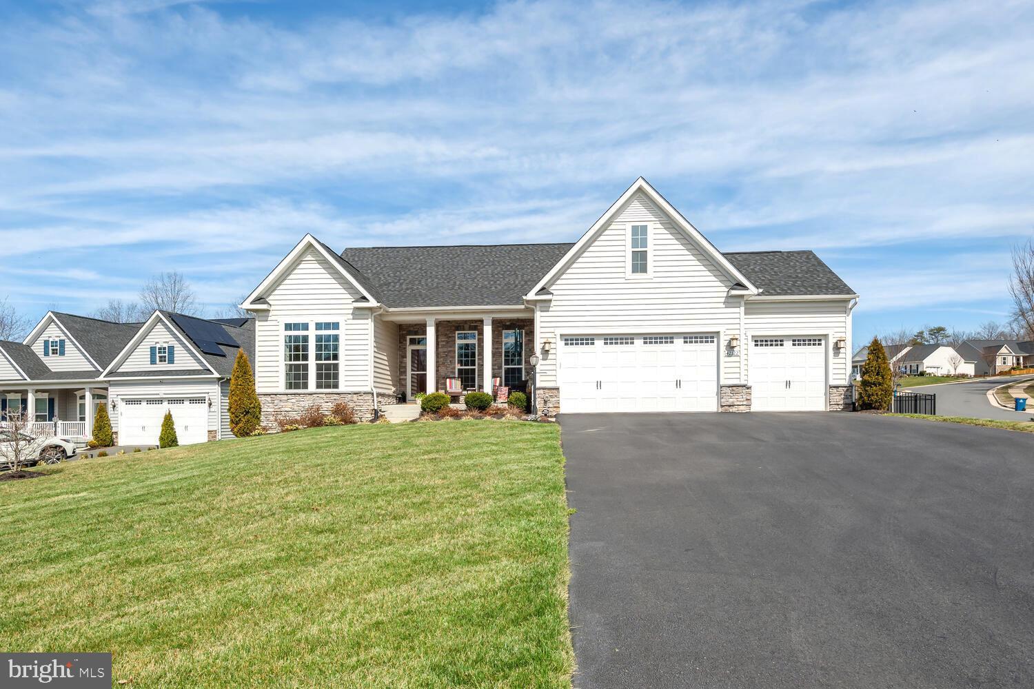 MARBURY - Residential