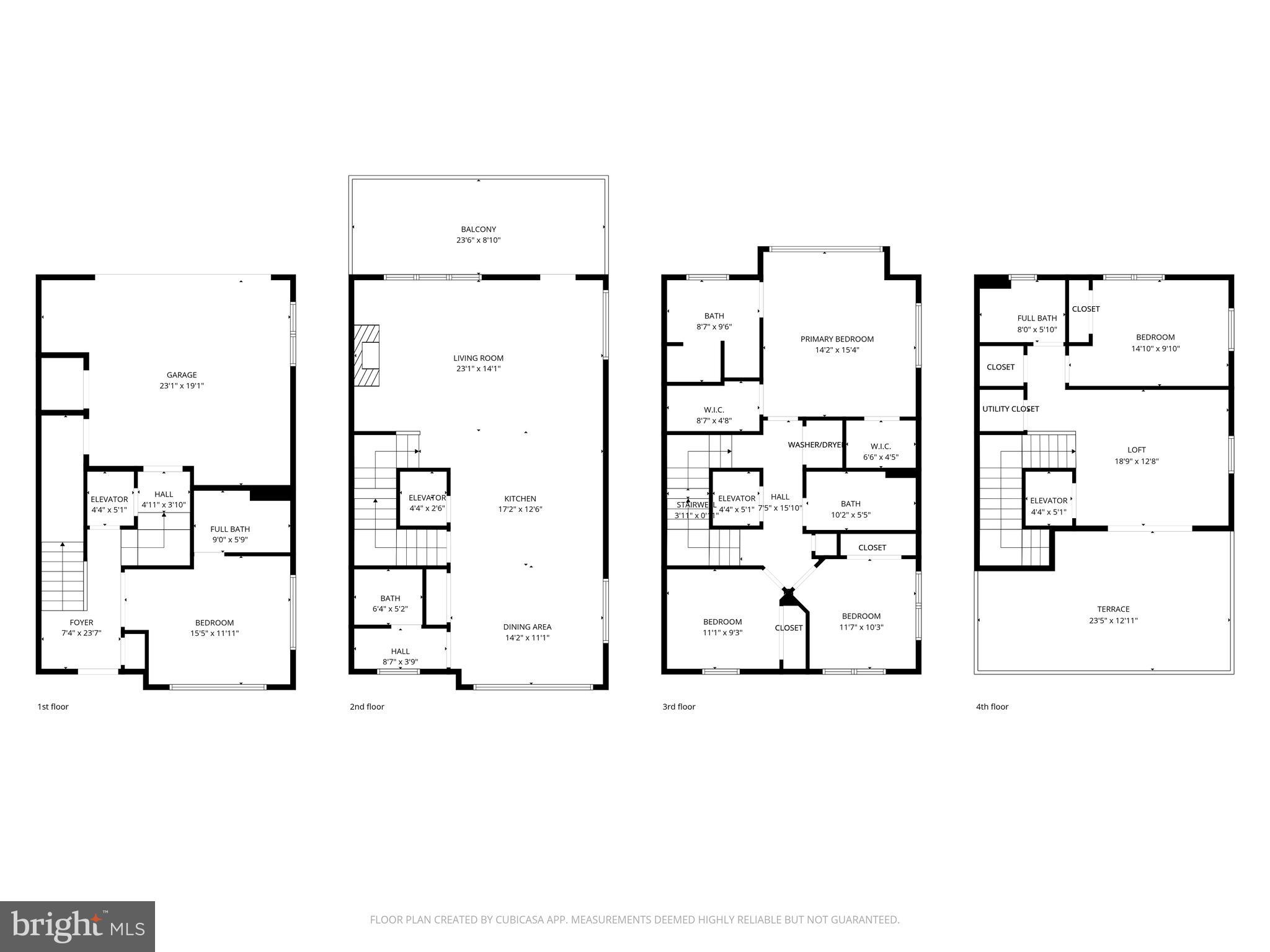 TOWER OAKS - Residential