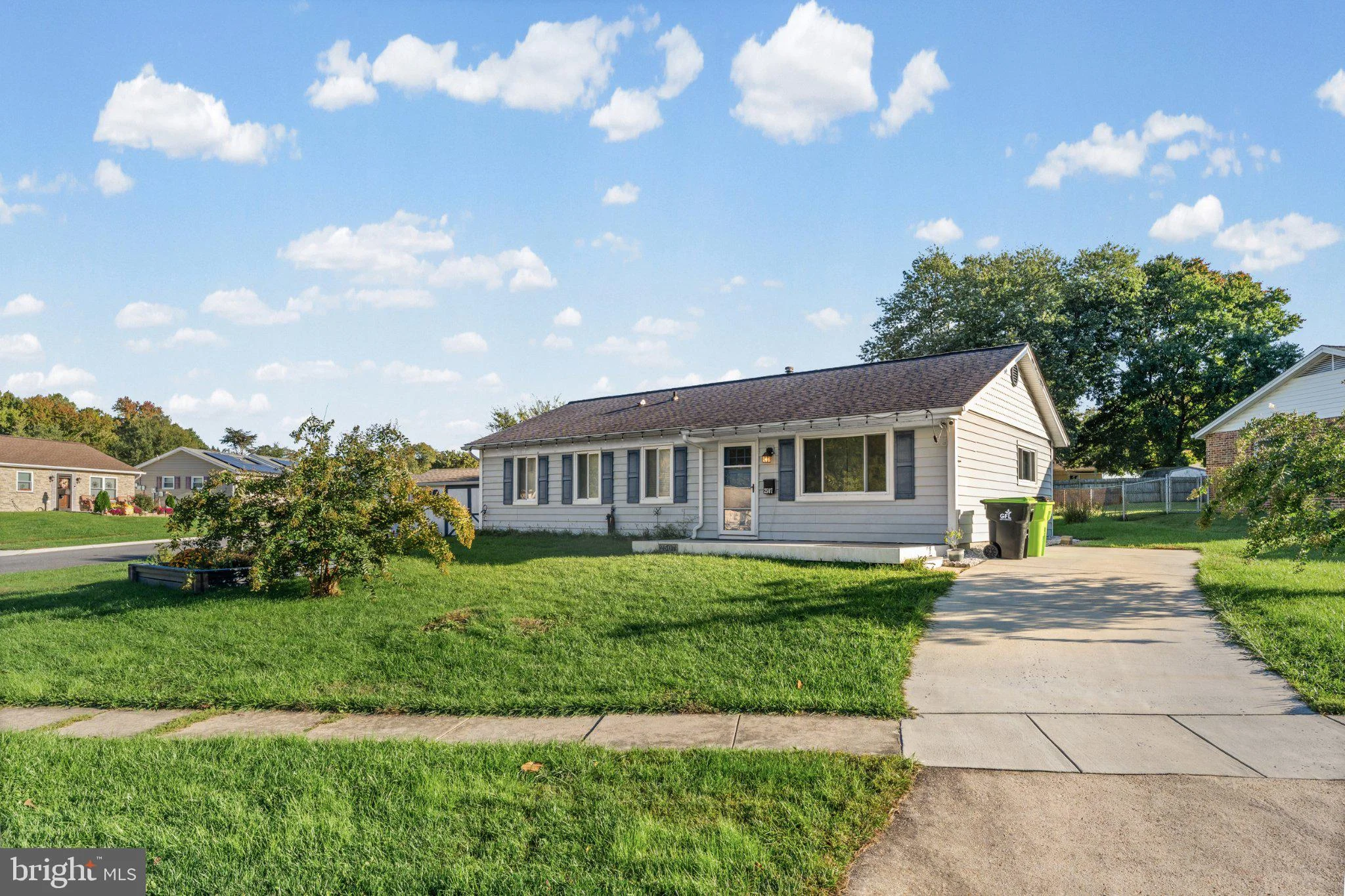 2507 Burlwood Court