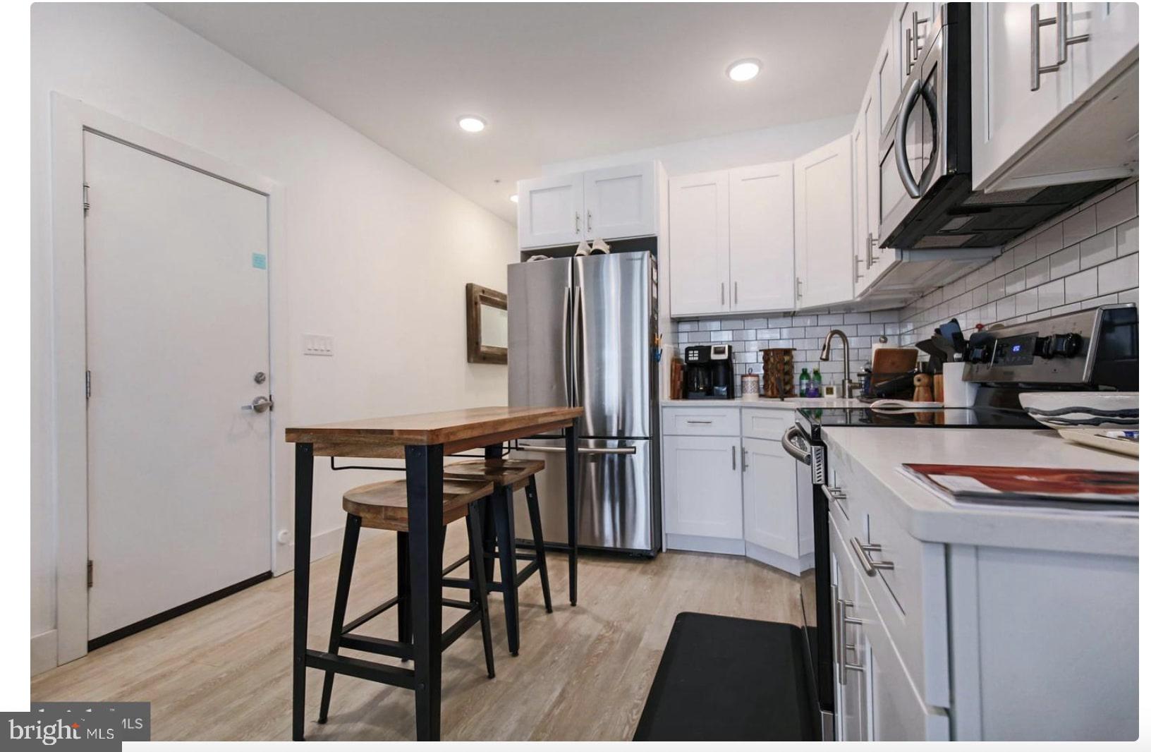 FISHTOWN - Residential Lease