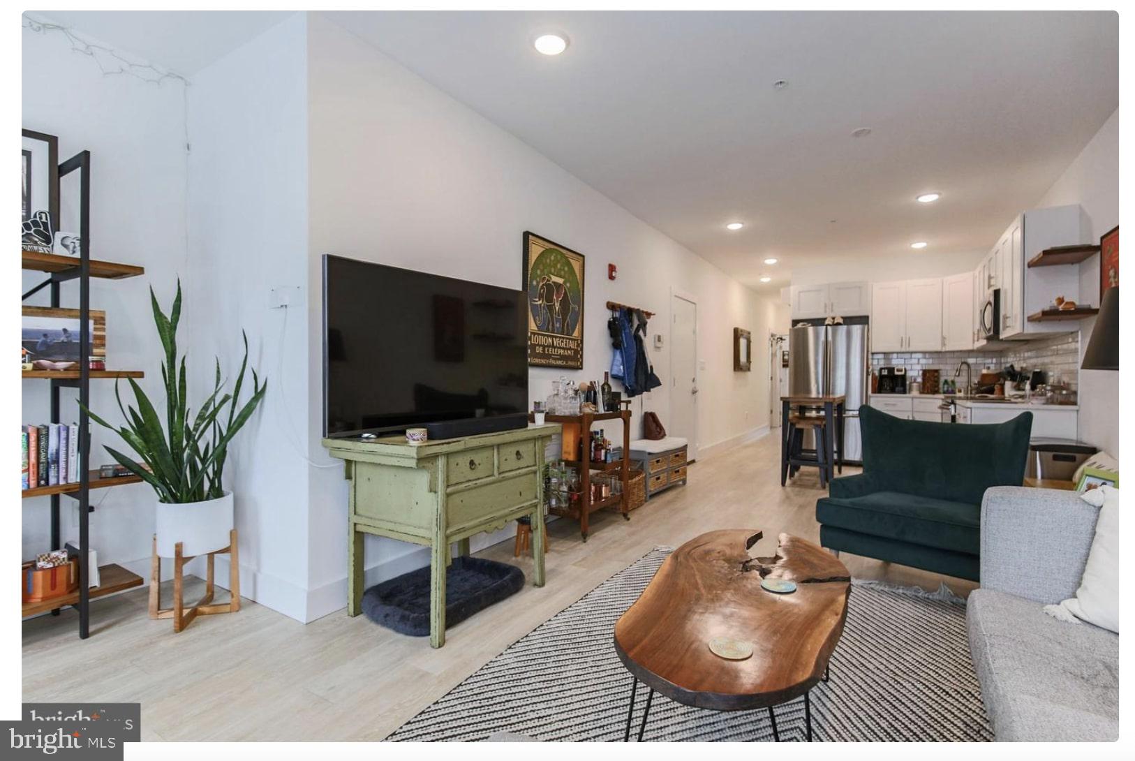 FISHTOWN - Residential Lease