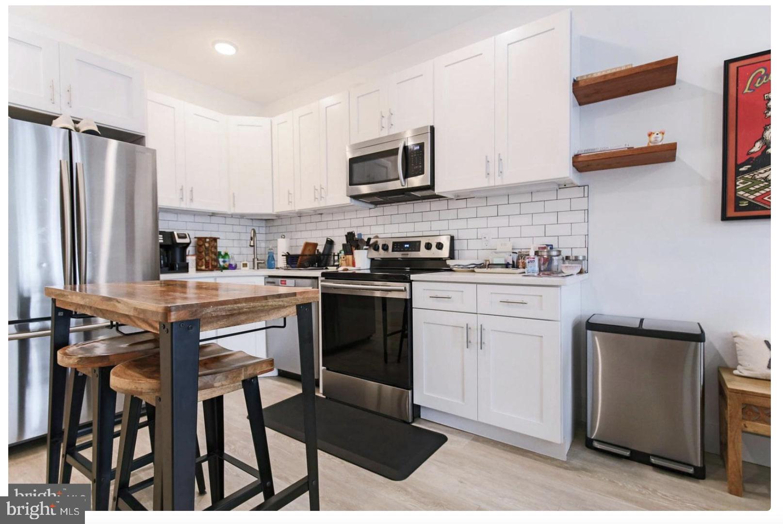 FISHTOWN - Residential Lease