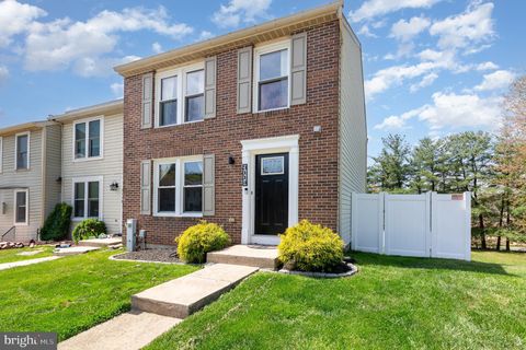 3114 HOLLY BERRY COURT ABINGDON MD 21009