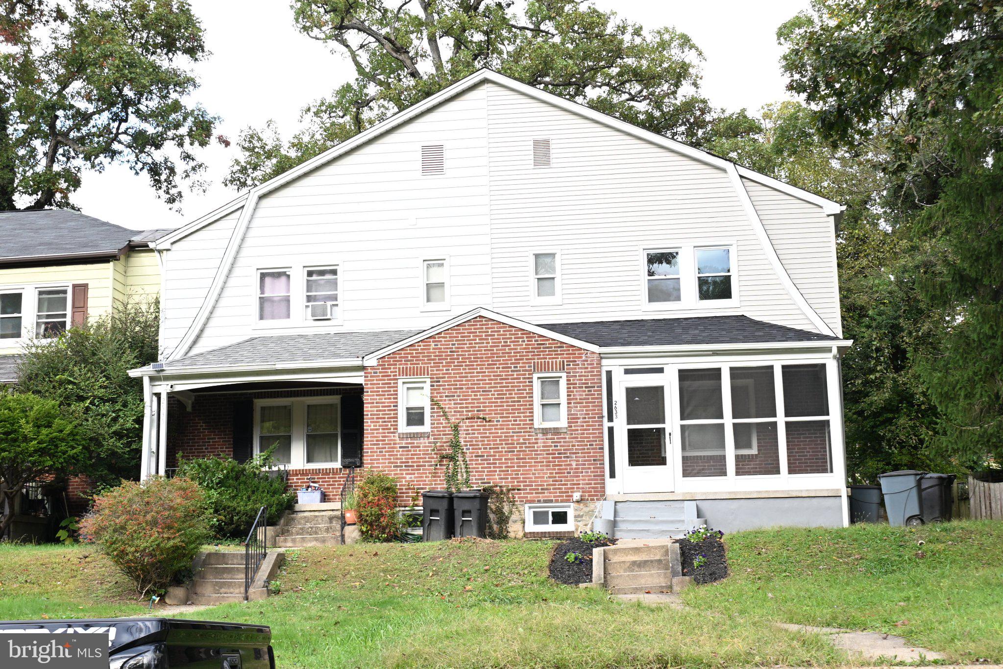 2633 PURNELL DRIVE