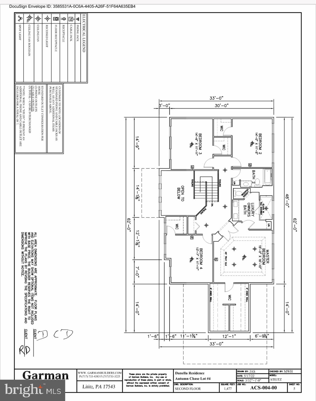 AUTUMN CHASE - Residential
