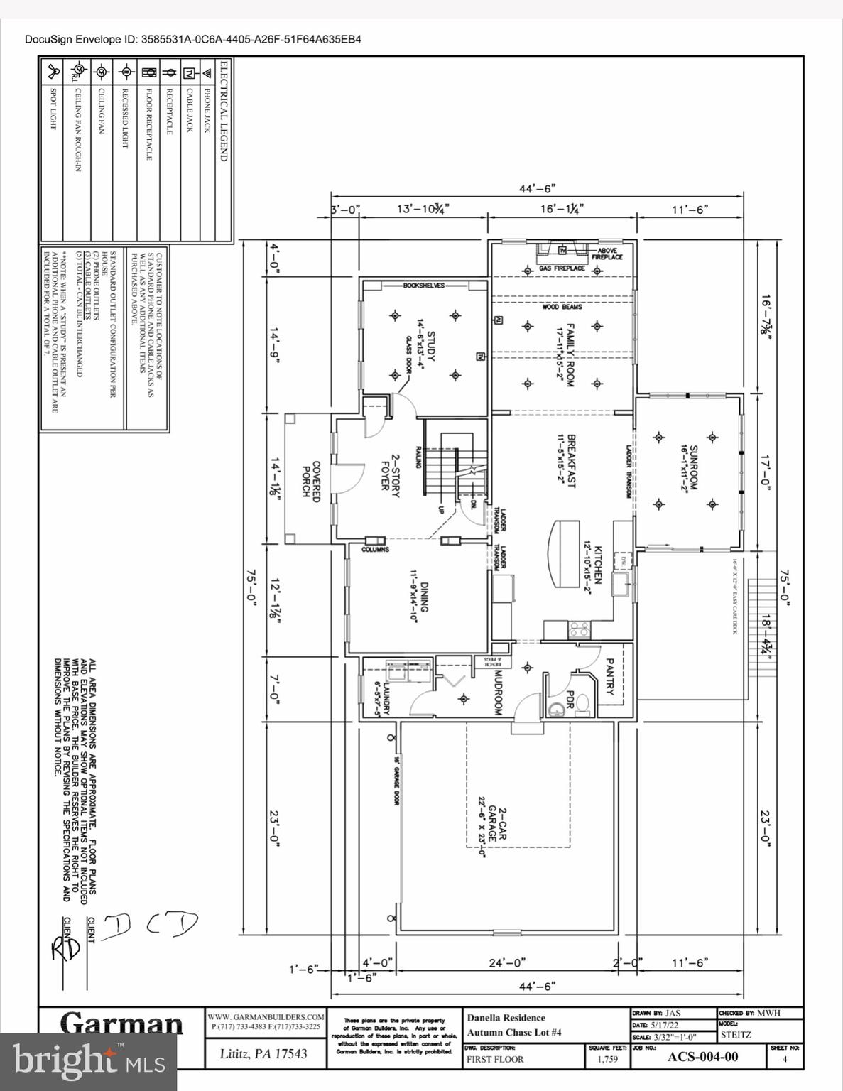 AUTUMN CHASE - Residential