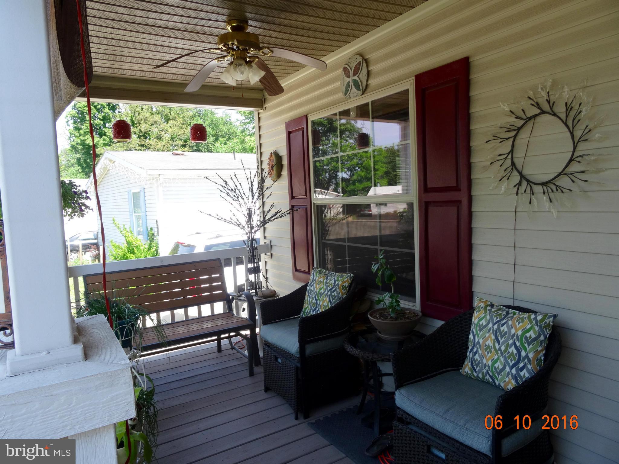 MEADOWS OF CHANTILLY - Residential