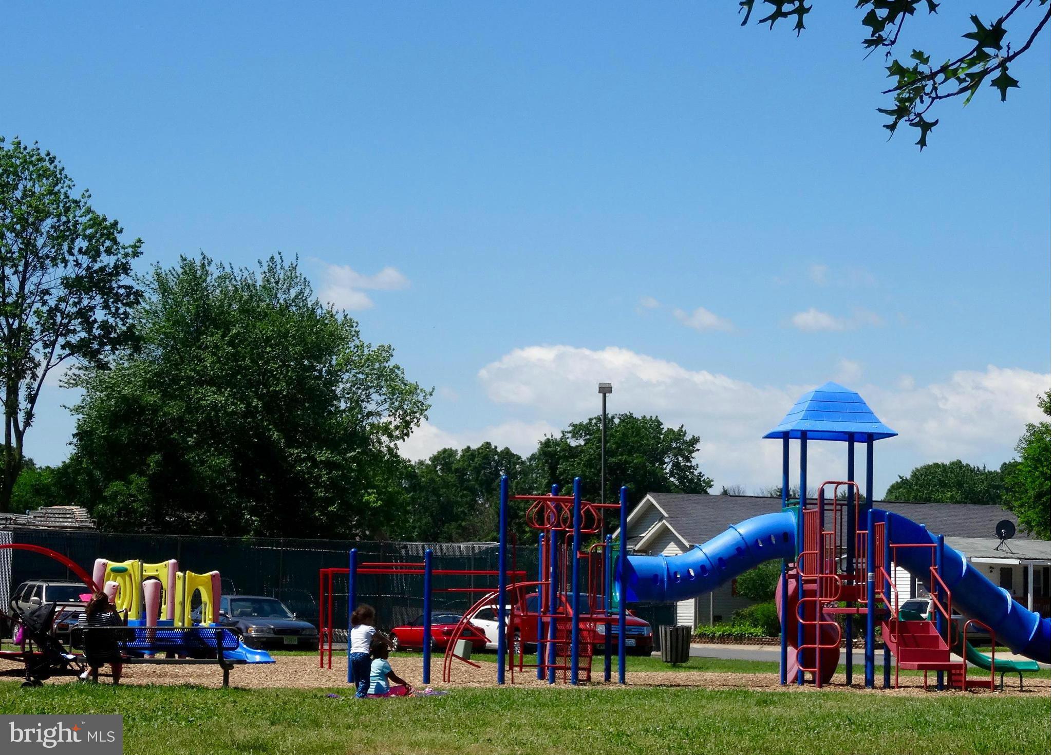 MEADOWS OF CHANTILLY - Residential