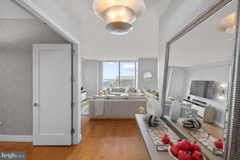 Condo For Rent - 1414 S Penn Square #25CDE<br/> PHILADELPHIA, PA 19102