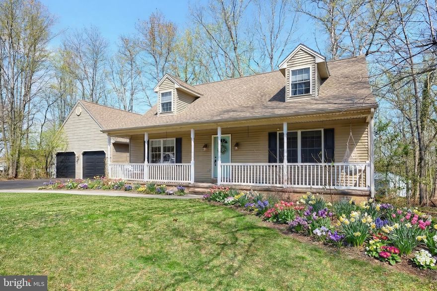 🌿 Wooded Serenity Meets Lake Life – Your Private Retreat in Lake Meade  🌿Welcome to your own peaceful escape in beautiful Lake Meade — where nature, comfort, and lifestyle come together effortlessly. Tucked among mature trees on a private wooded lot, this charming Cape Cod home invites you to slow down, breathe deep, and truly enjoy lake living. ✨ From the moment you arrive…
The wraparound front porch welcomes you in, surrounded by lush perennial gardens and the soothing sounds of your own sweet fish pond—a setting that feels like a hidden sanctuary. Designed for Comfort, Connection & Everyday Living. Spacious living room with a cozy fireplace—perfect for warm, relaxing nights. Dining area with atrium doors opening to a shaded deck—ideal for entertaining or enjoying a quiet breeze. Bright kitchen featuring: two pantries, abundant cabinetry, a breakfast room with cathedral ceilings overlooking the beautiful wooded setting 🌳Flexible First-Floor Living You’ll Fall in Love With
Stunning first-floor bedroom for convenience and ease Custom California Closets plus an additional walk-in closet—storage is exceptional Beautifully renovated bathroom with a tiled walk-in shower Upstairs Retreat Two additional bedrooms Full bath—perfect for guests or family 🎉 An Entertainer’s Dream Lower Level This level offers endless possibilities: Built-in bar and wet bar 🍸space for a pool table, media room, or lounge area Half bath Room for cards, games, or gathering with friends 👉 Whether hosting or relaxing, this space adapts to your lifestyle. 🎨 A Rare Bonus – Your Private Studio Escap.e This is more than a shed—it’s a true sanctuary. Separate heated and cooled studio, filled with natural light from transom windows. Perfect for painting, reading, meditation, or quiet time. ✨ A peaceful, inspiring space that makes this property truly special. 🌊 The Lake Life You’ve Been Waiting For, close to lake access and docks, and beautifully maintained with many improvements.
Private wooded setting that feels like a retreat every day 💫 
This Isn’t Just a Home… It’s a Lifestyle
A wooded, peaceful retreat where every space invites you to relax, entertain, and live beautifully.
📍 Experience Lake Meade Living 
Schedule your private showing today and step into the lifestyle you’ve been dreaming about.  Enjoy the Lifestyle of Lake living at Lake Meade, a private community with a gate. Our Lake is manmade, consisting of approximately 300 acres & 5.84 miles of shoreline. Water sports are a blast on the Lake, including water skiing, tubing, wakeboarding, paddleboarding, kayaking & swimming. Power boats, kayaks, canoes, sailboats, and pontoon boats share the Lake. (Some restrictions do apply) Anglers will love fishing here. Bass, Walleye, Perch, Crappie, Blue Gills, and Sunfish are just some of the fish you will have fun reeling in. Activities for all ages include a swimming pool with lifeguards & a giant slide with two curves, as well as a zero-entry pool with a mushroom fountain and depths ranging from 0 to 3 feet. The Diving Area is 12 feet deep with two diving boards. The main rectangular pool measures 50 x 82 feet with depths ranging from 4 to 5 feet. There is also a bath house with showers, lockers & a snack shack. Lake Meade has 10 waterfront accesses with boat docks, playground equipment, and picnic areas. There are 2 basketball courts, a tennis court, and a pickleball court. The sports complex offers a baseball field, sand volleyball courts, soccer fields, playground equipment for small children & a picnic pavilion. The marina offers two boat launches & limited boat services. Our 4th of July celebration is a spectacular culminating event featuring a water firework display. Northeast Adams Fire and EMS serves East Berlin and our community from one station located within the Lake. A Realtor must be with you to visit our community! Call us for a tour!