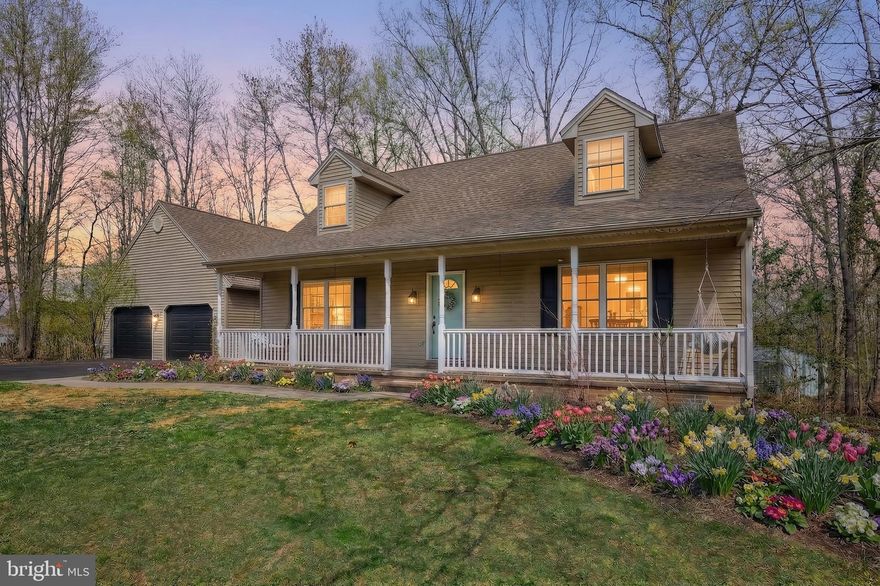 🌿 Wooded Serenity Meets Lake Life – Your Private Retreat in Lake Meade  🌿Welcome to your own peaceful escape in beautiful Lake Meade — where nature, comfort, and lifestyle come together effortlessly. Tucked among mature trees on a private wooded lot, this charming Cape Cod home invites you to slow down, breathe deep, and truly enjoy lake living. ✨ From the moment you arrive…
The wraparound front porch welcomes you in, surrounded by lush perennial gardens and the soothing sounds of your own sweet fish pond—a setting that feels like a hidden sanctuary. Designed for Comfort, Connection & Everyday Living. Spacious living room with a cozy fireplace—perfect for warm, relaxing nights. Dining area with atrium doors opening to a shaded deck—ideal for entertaining or enjoying a quiet breeze. Bright kitchen featuring: two pantries, abundant cabinetry, a breakfast room with cathedral ceilings overlooking the beautiful wooded setting 🌳Flexible First-Floor Living You’ll Fall in Love With
Stunning first-floor bedroom for convenience and ease Custom California Closets plus an additional walk-in closet—storage is exceptional Beautifully renovated bathroom with a tiled walk-in shower Upstairs Retreat Two additional bedrooms Full bath—perfect for guests or family 🎉 An Entertainer’s Dream Lower Level This level offers endless possibilities: Built-in bar and wet bar 🍸space for a pool table, media room, or lounge area Half bath Room for cards, games, or gathering with friends 👉 Whether hosting or relaxing, this space adapts to your lifestyle. 🎨 A Rare Bonus – Your Private Studio Escap.e This is more than a shed—it’s a true sanctuary. Separate heated and cooled studio, filled with natural light from transom windows. Perfect for painting, reading, meditation, or quiet time. ✨ A peaceful, inspiring space that makes this property truly special. 🌊 The Lake Life You’ve Been Waiting For, close to lake access and docks, and beautifully maintained with many improvements.
Private wooded setting that feels like a retreat every day 💫 
This Isn’t Just a Home… It’s a Lifestyle
A wooded, peaceful retreat where every space invites you to relax, entertain, and live beautifully.
📍 Experience Lake Meade Living 
Schedule your private showing today and step into the lifestyle you’ve been dreaming about.  Enjoy the Lifestyle of Lake living at Lake Meade, a private community with a gate. Our Lake is manmade, consisting of approximately 300 acres & 5.84 miles of shoreline. Water sports are a blast on the Lake, including water skiing, tubing, wakeboarding, paddleboarding, kayaking & swimming. Power boats, kayaks, canoes, sailboats, and pontoon boats share the Lake. (Some restrictions do apply) Anglers will love fishing here. Bass, Walleye, Perch, Crappie, Blue Gills, and Sunfish are just some of the fish you will have fun reeling in. Activities for all ages include a swimming pool with lifeguards & a giant slide with two curves, as well as a zero-entry pool with a mushroom fountain and depths ranging from 0 to 3 feet. The Diving Area is 12 feet deep with two diving boards. The main rectangular pool measures 50 x 82 feet with depths ranging from 4 to 5 feet. There is also a bath house with showers, lockers & a snack shack. Lake Meade has 10 waterfront accesses with boat docks, playground equipment, and picnic areas. There are 2 basketball courts, a tennis court, and a pickleball court. The sports complex offers a baseball field, sand volleyball courts, soccer fields, playground equipment for small children & a picnic pavilion. The marina offers two boat launches & limited boat services. Our 4th of July celebration is a spectacular culminating event featuring a water firework display. Northeast Adams Fire and EMS serves East Berlin and our community from one station located within the Lake. A Realtor must be with you to visit our community! Call us for a tour!