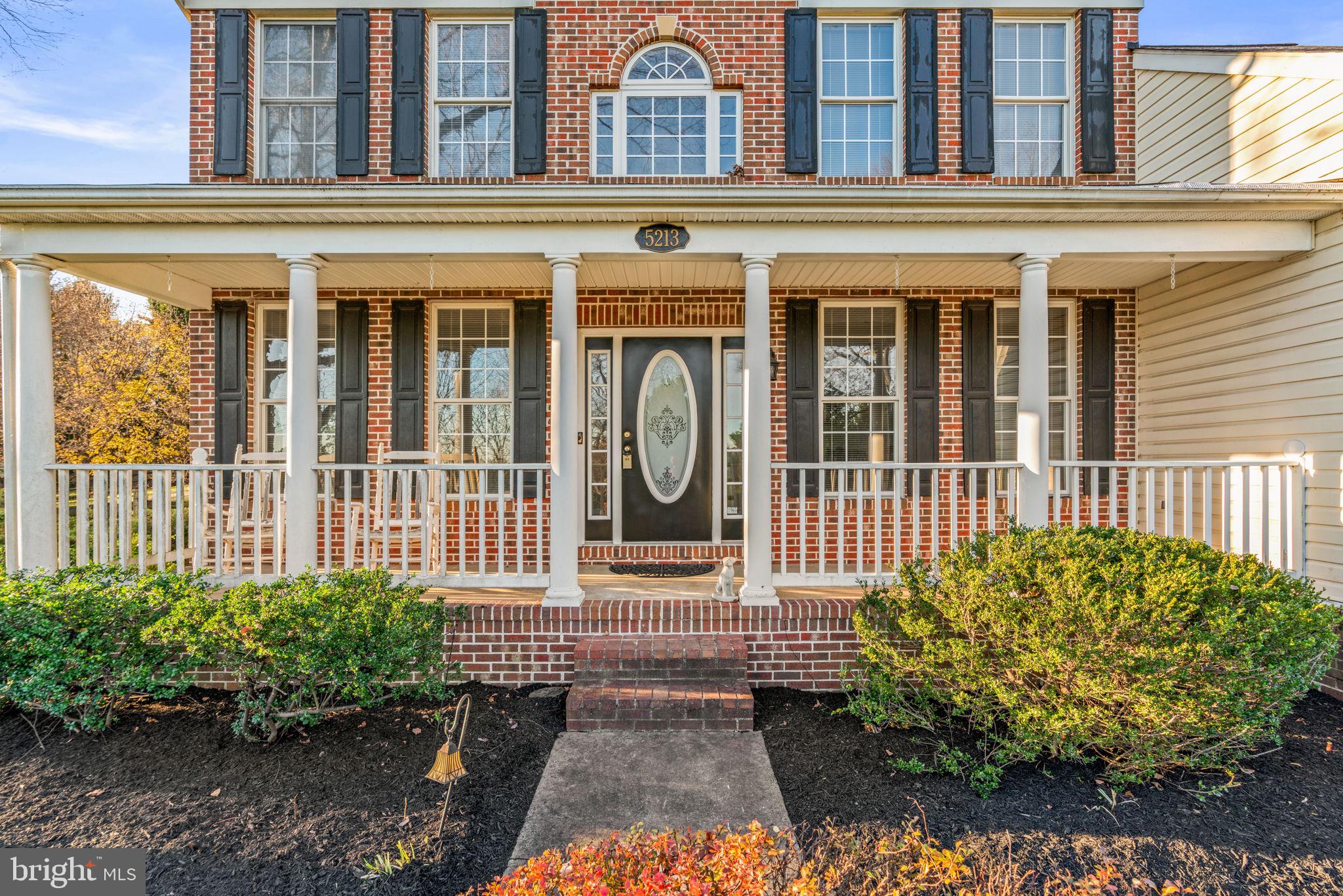 5213 TALBOTS LANDING