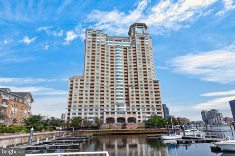 Condo For Rent - 100 Harborview Drive #411<br/> BALTIMORE, MD 21230