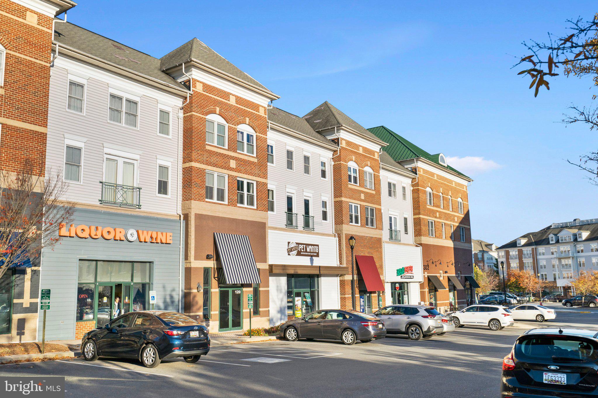 KING FARM BAILEYS COMMON - Residential