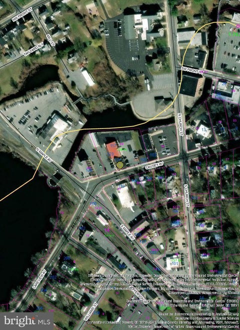 Photo of 119 Causey Avenue, MILFORD, DE 19963 (MLS # DESU2121170)