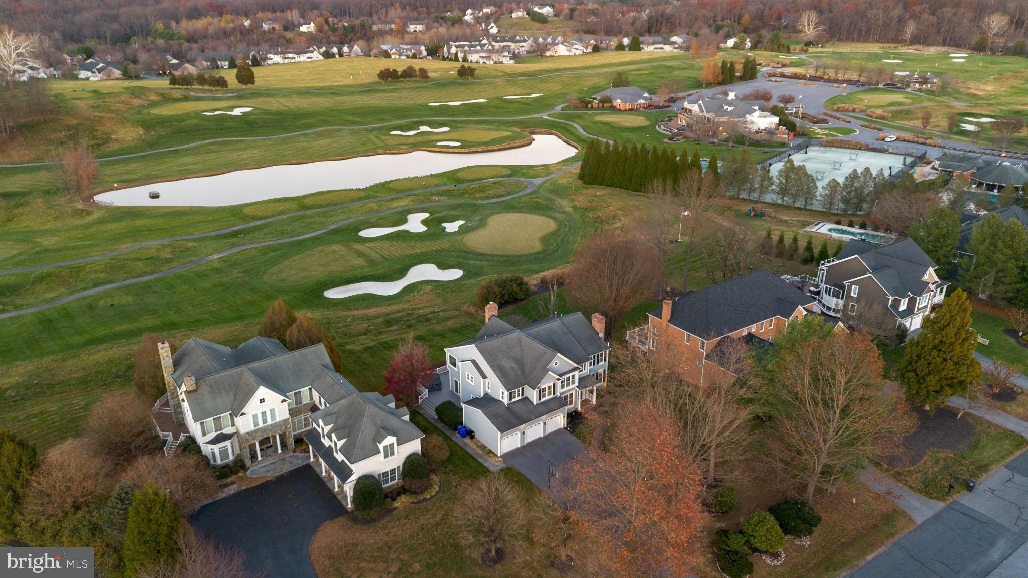 CATTAIL CREEK - Residential
