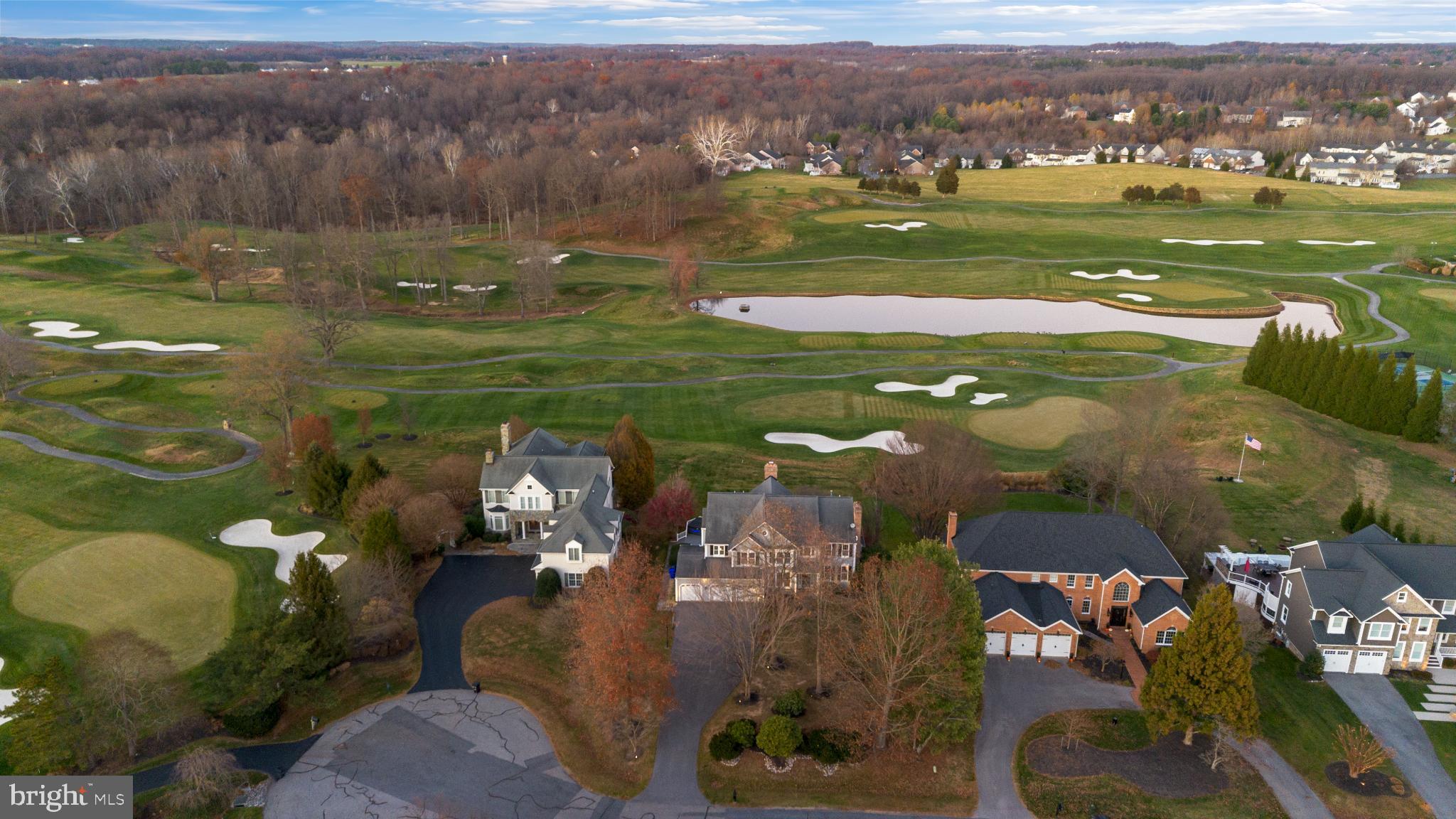 CATTAIL CREEK - Residential