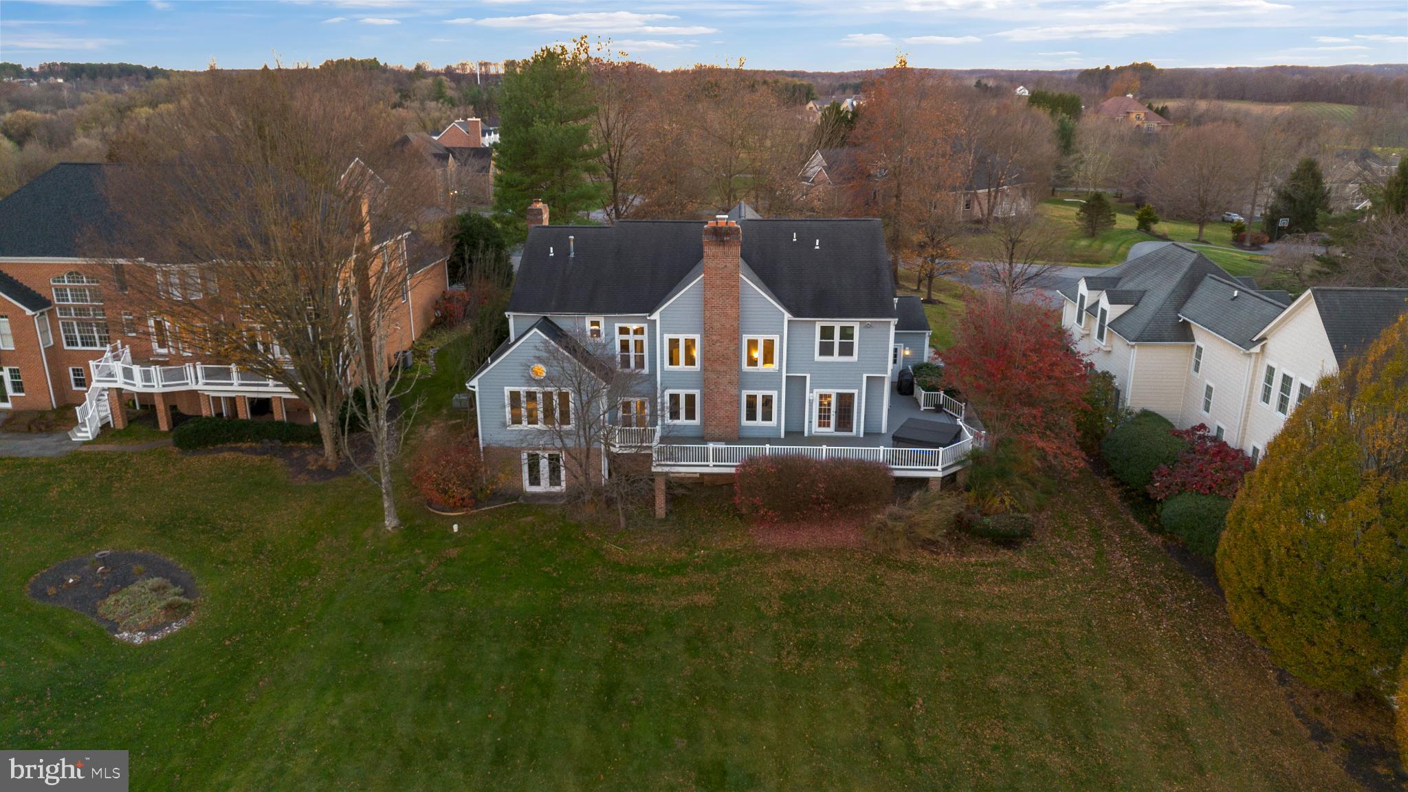 CATTAIL CREEK - Residential