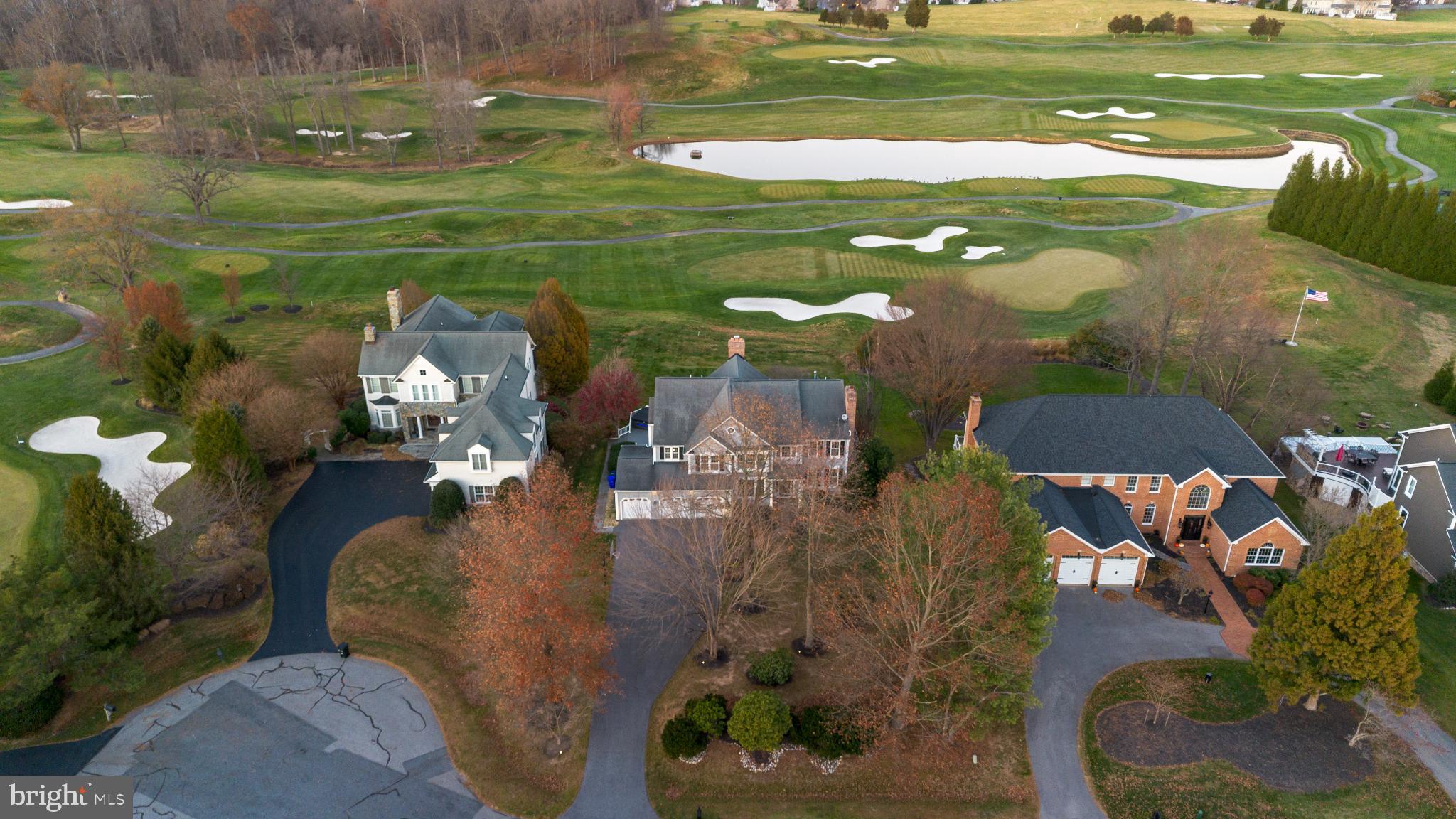 CATTAIL CREEK - Residential