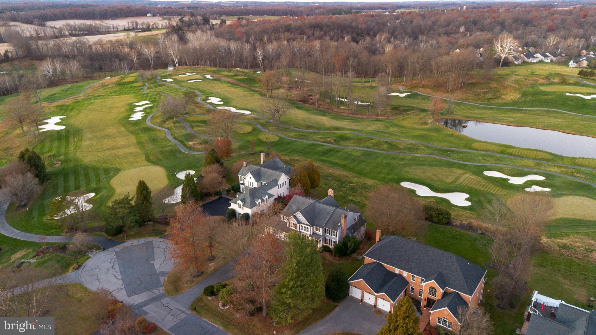 CATTAIL CREEK - Residential