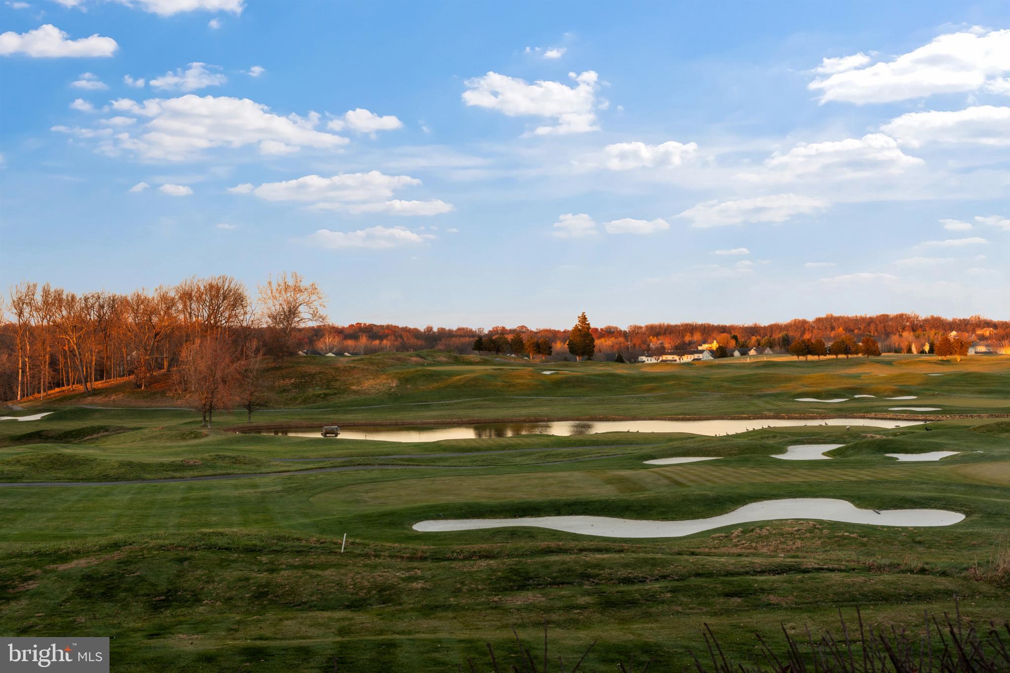CATTAIL CREEK - Residential