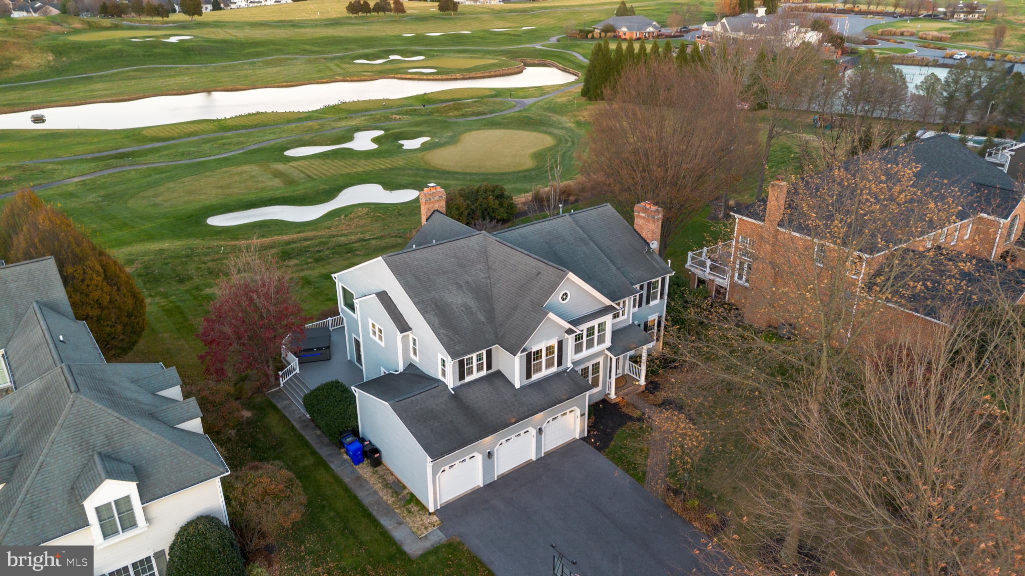 CATTAIL CREEK - Residential