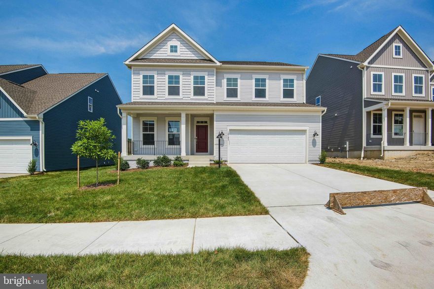 ESTIMATED DELIVERY: JULY 2026!

MORNING ROOM DELIGHT! Enjoy the natural light in the morning room just off the kitchen! Wide plank flooring on the entire main level. Upgraded kitchen with GE Profile appliance package and cooking hood venting to the exterior, plus Harbor-colored cabinets and elegant White Ornamental granite countertops. Spacious 4 bedroom/2.5 bathroom home. You don't want to miss this one!


Photos are for illustrative purposes only. Prices and features may vary and are subject to change. Prices do not include closing costs and other fees to be paid by buyer and are subject to change without notice. This is not an offer in states where prior registration is required. Void where prohibited by law. Copyright © 2022 Lennar Corporation. Lennar, the Lennar logo are U. S. registered service marks or service marks of Lennar Corporation and/or its subsidiaries. Date 02/22