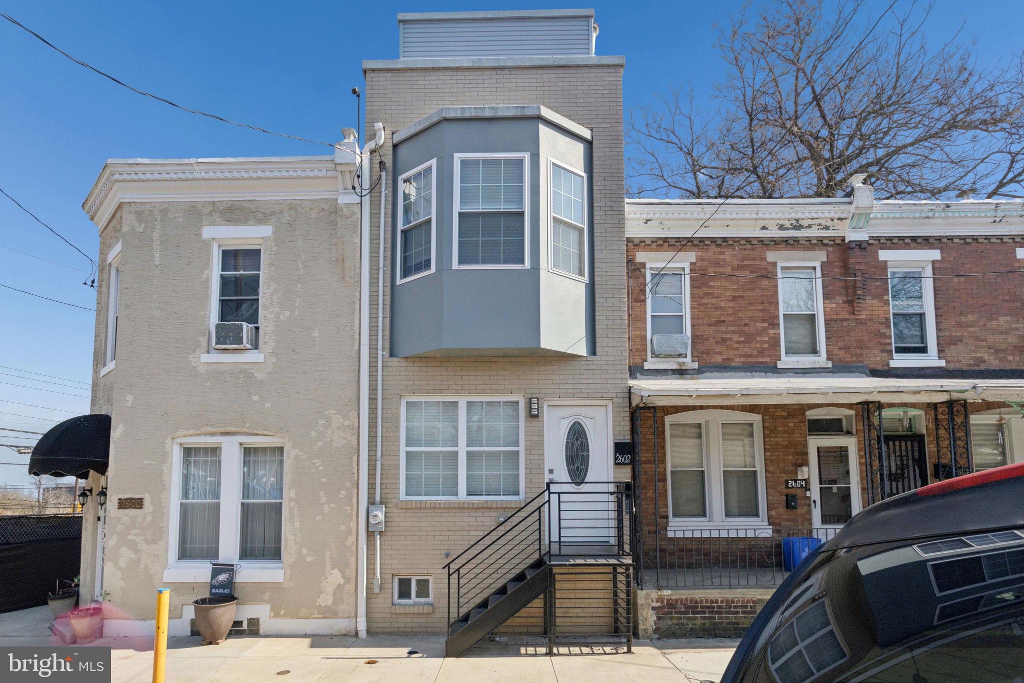 NICETOWN-TIOGA - Residential