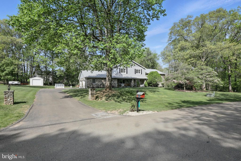 Photo of 12 Windwood Court, QUARRYVILLE, PA 17566 (MLS # PALA2069208)