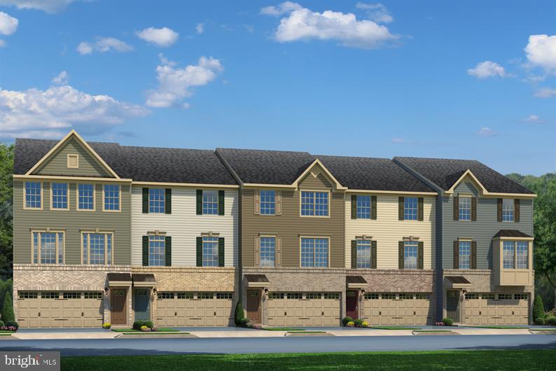 To be built Mendelssohn at Lake Linganore Hamptons, Lake Linganore's newest section! Welcome to the Mendelssohn, where the convenience of townhome living meets the amenities of a single family home. On the main living level, an enormous kitchen with island opens onto a bright and airy living room, perfect for entertaining. Upstairs are two spacious bedrooms with ample closet space and a hall bath, and a generous primary Bedroom that features an optional tray ceiling and a huge walk-in closet. A separate primary Bath features a dual vanity and oversized shower. You'll also love your convenient 2nd floor laundry with room for side-by-side washer and dryer. The lower level features a spacious rec room for even more added space. Enjoy the lake lifestyle from kayaking and fishing to hiking or lounging at the beach. Plus, enjoy the community amenities including pools, clubhouse, basketball, volleyball, & tennis courts, disc golf, dog park and more! Other floor plans and homesites are available. Photos are representative.