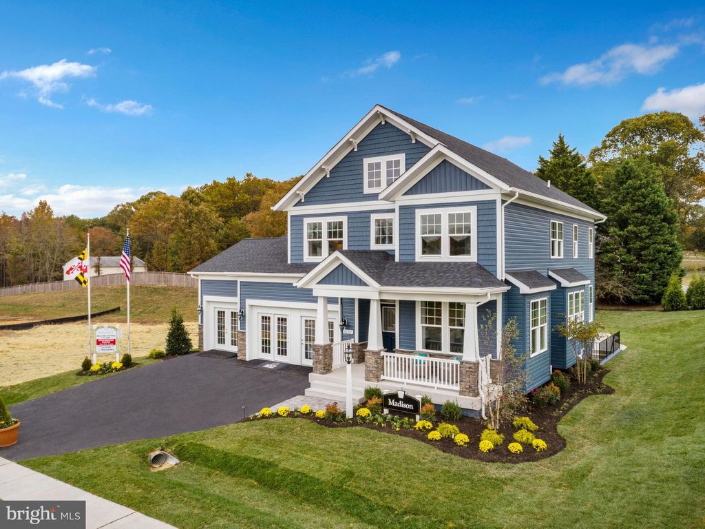 Photo of 1 Copperleaf Boulevard, HANOVER, MD 21076 (MLS # MDAA2109860)