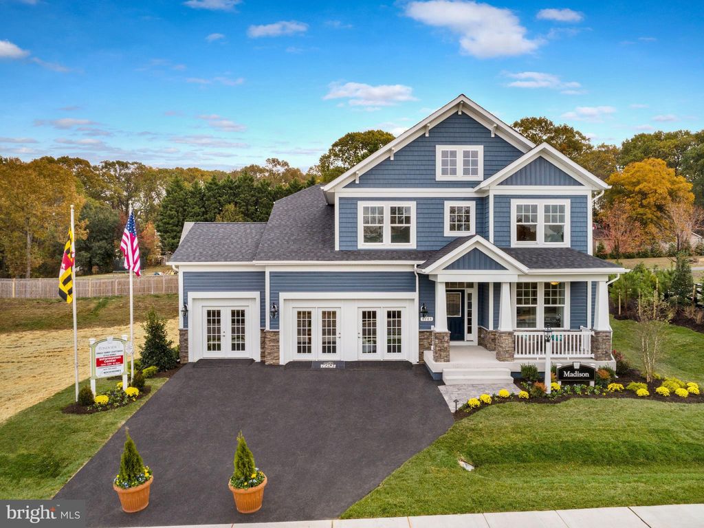 Photo of 1 Copperleaf Boulevard, HANOVER, MD 21076 (MLS # MDAA2109860)