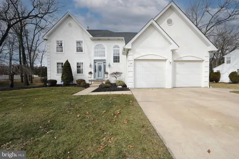 114 Lippard Avenue, Voorhees, NJ 08043 - MLS#: NJCD2111518