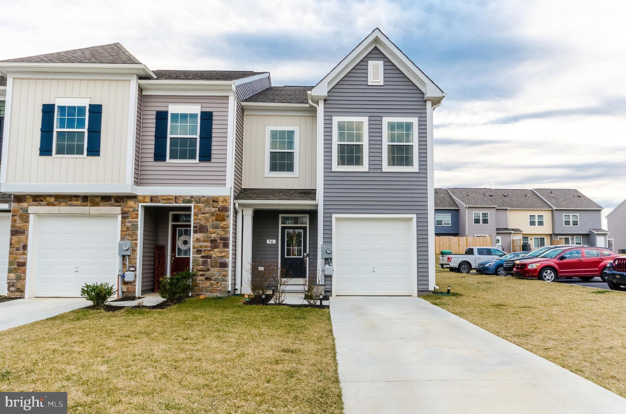 MCCAULEY CROSSING - Residential