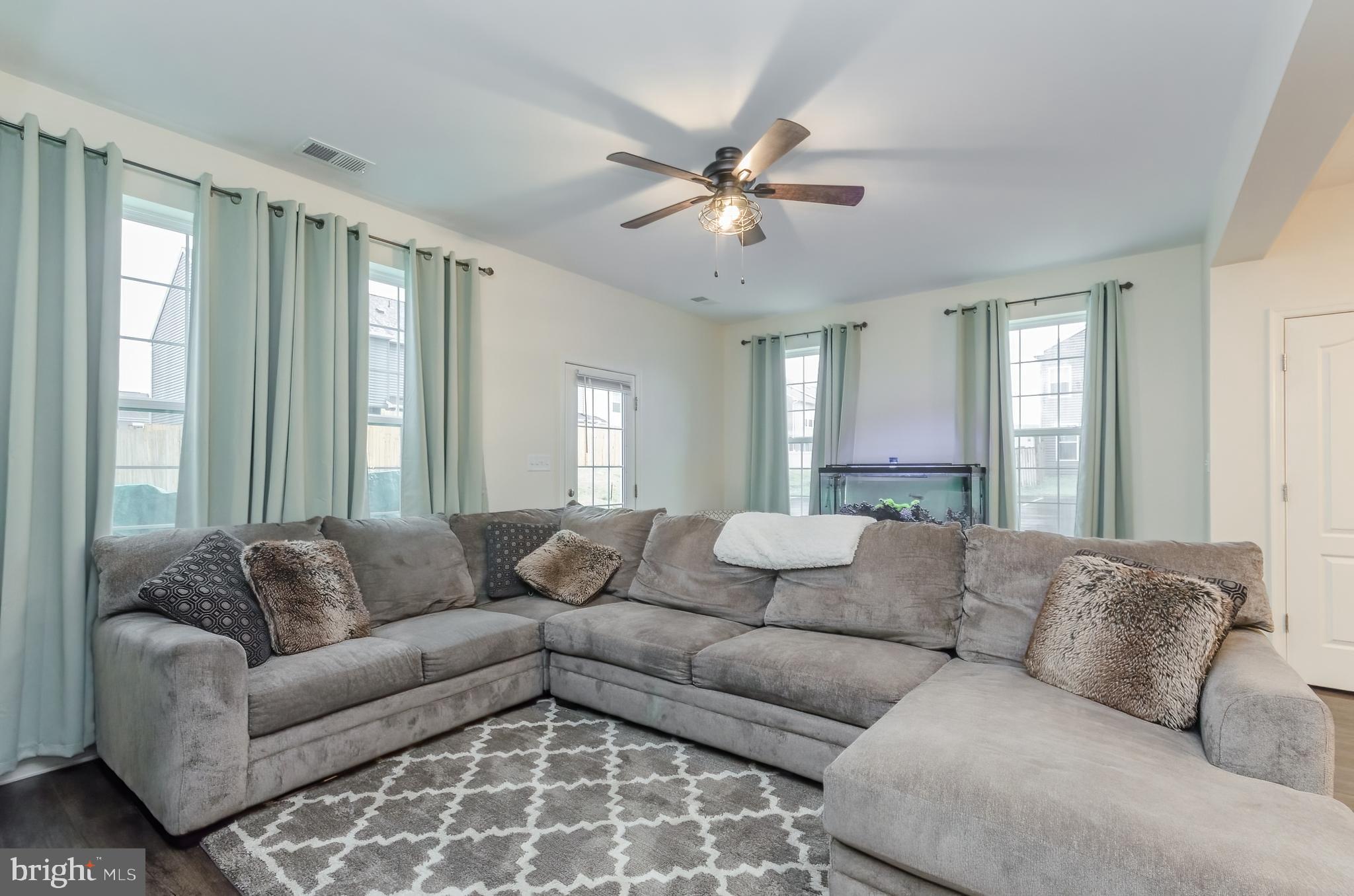 MCCAULEY CROSSING - Residential