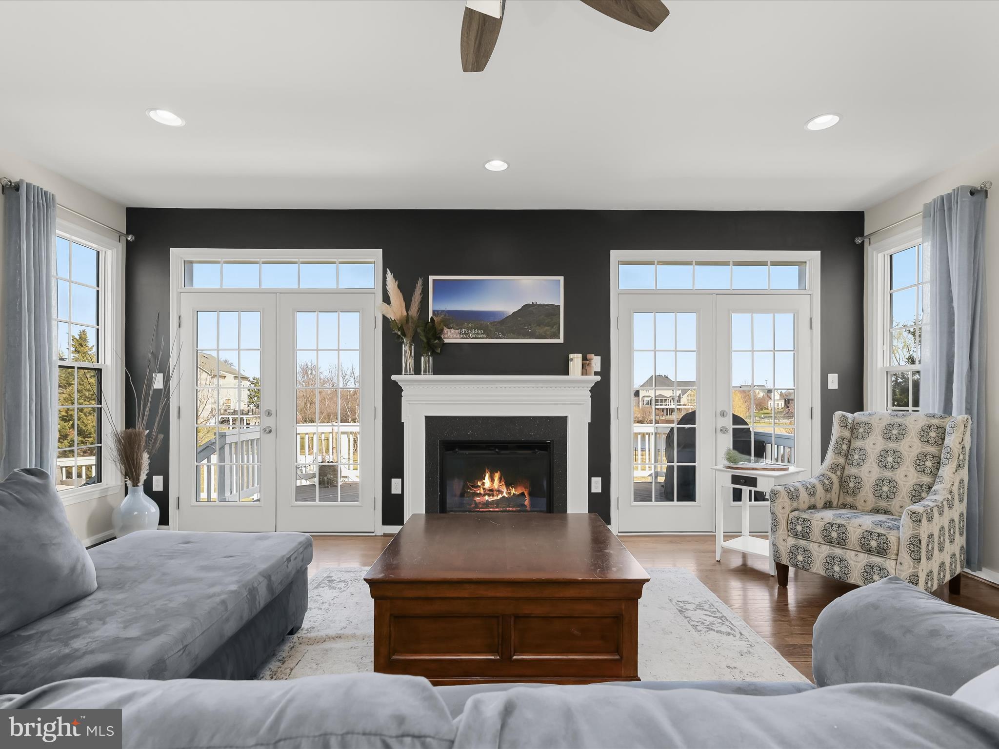 CAMERON CHASE - Residential Lease