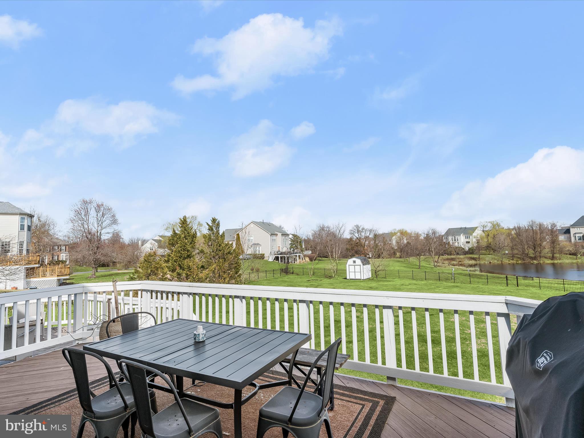 CAMERON CHASE - Residential Lease