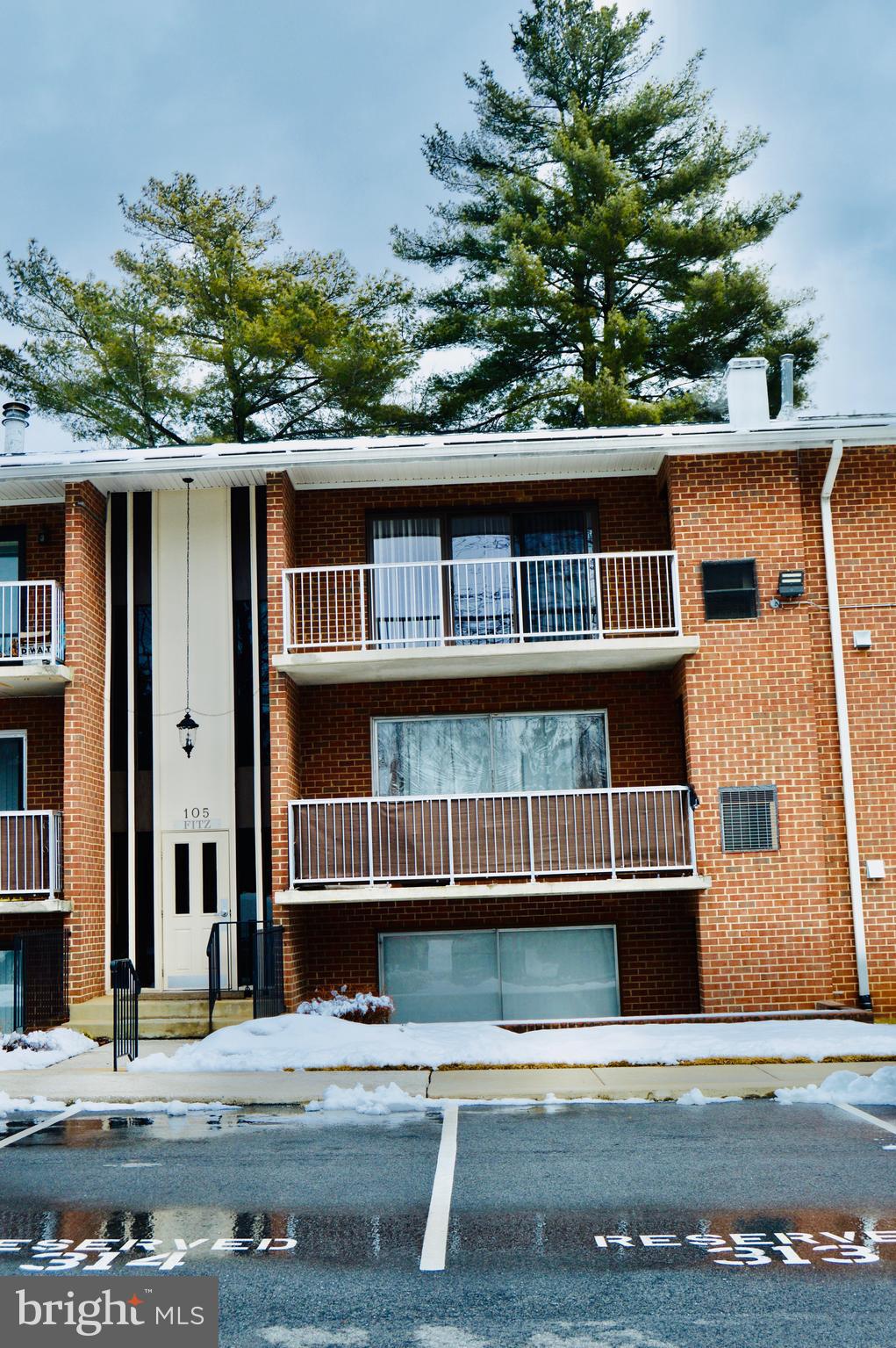 BALTIMORE COUNTY - Residential