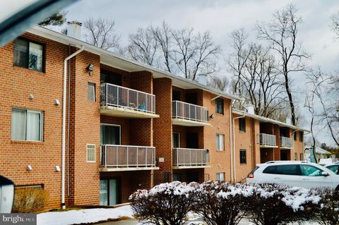 Condo For Sale - 105 Fitz Court #202<br/> REISTERSTOWN, MD 21136