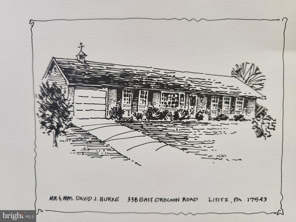 Photo of 338 E Oregon Road, LITITZ, PA 17543 (MLS # PALA2076586)